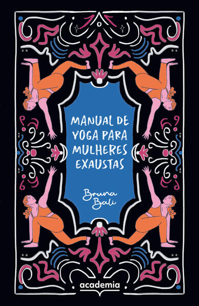 Manual de yoga para mulheres exaustas