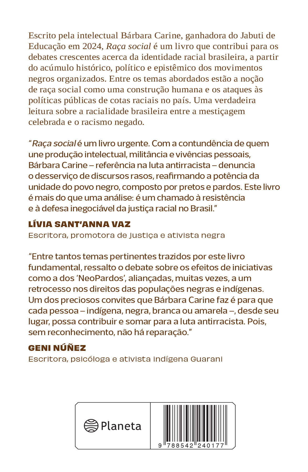 Raça social - Imagem 2