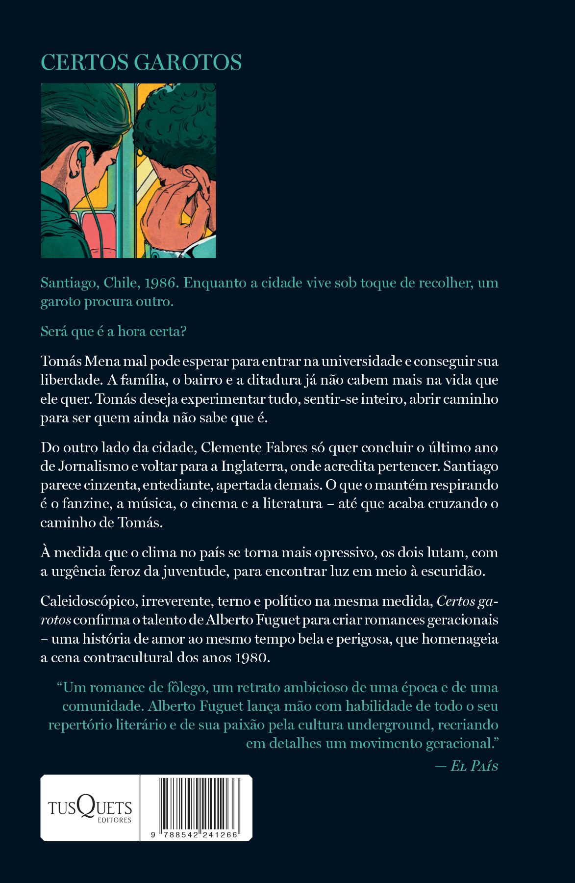 Certos garotos - Imagem 2