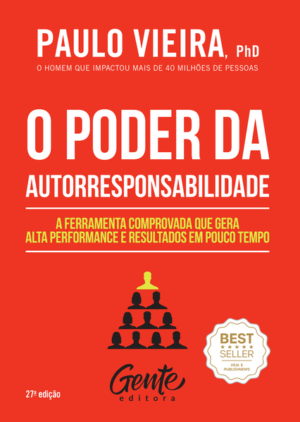 O poder da autorresponsabilidade: Livro de bolso