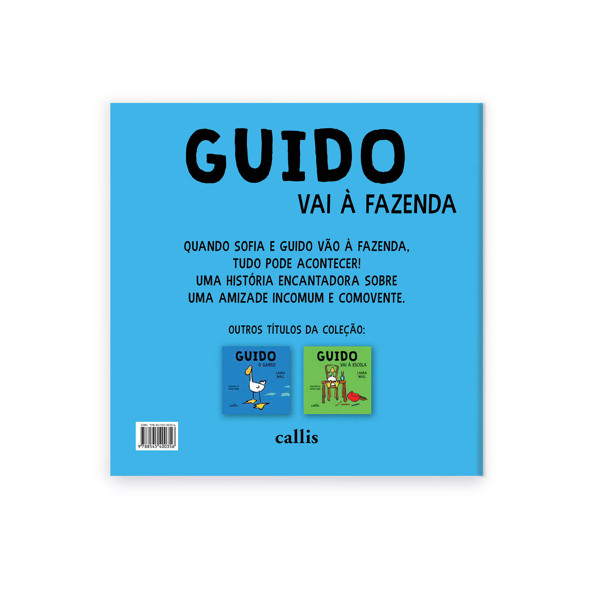 Guido Vai à Fazenda - Imagem 2