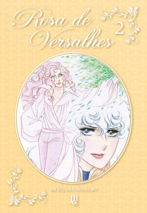 Rosa de Versalhes - Vol. 2