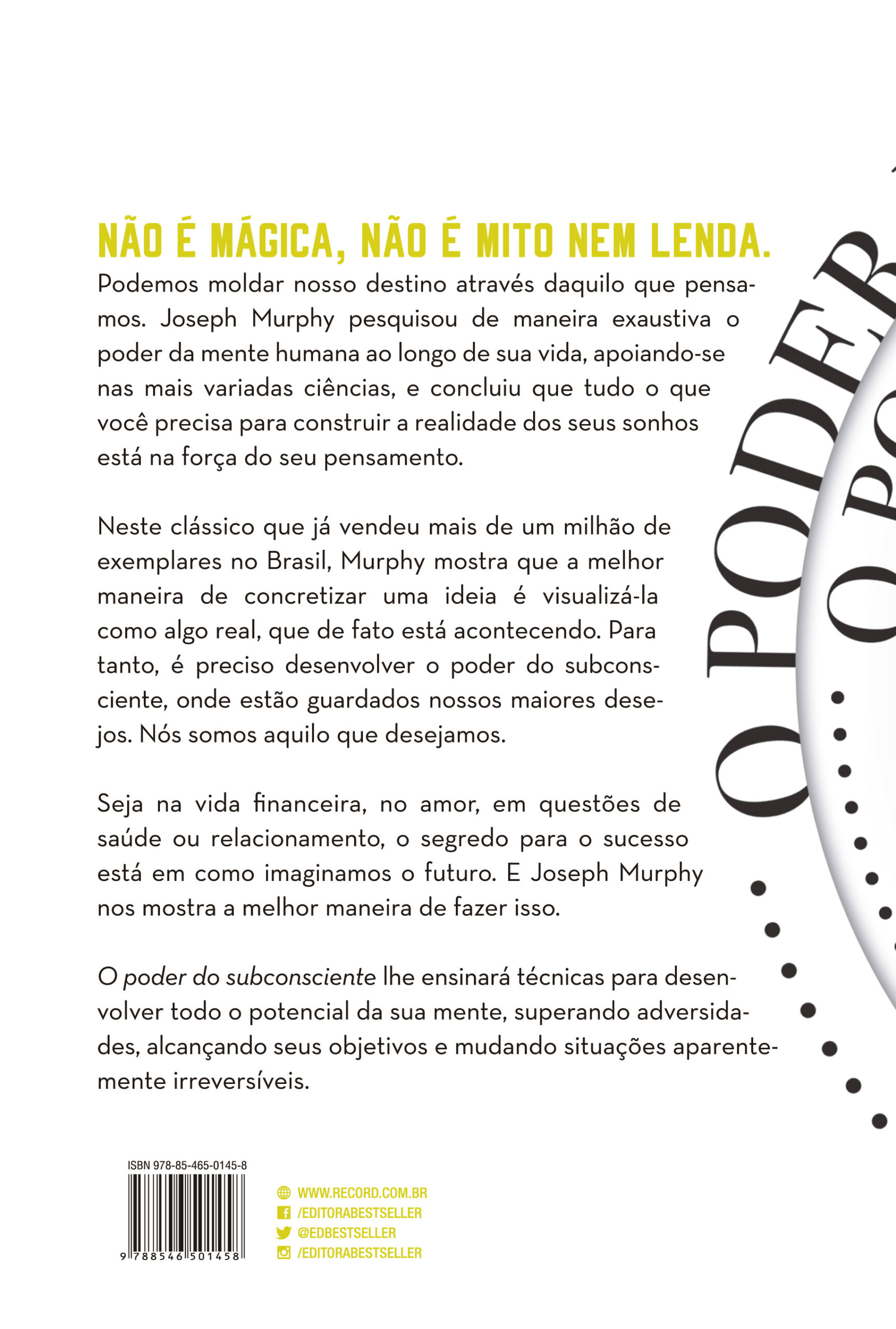 O poder do subconsciente - Imagem 2
