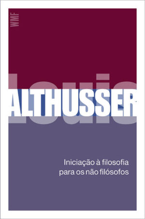 Iniciação à filosofia para os não-filósofos
