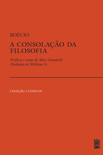 A consolação da filosofia