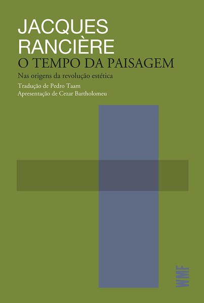 O tempo da paisagem