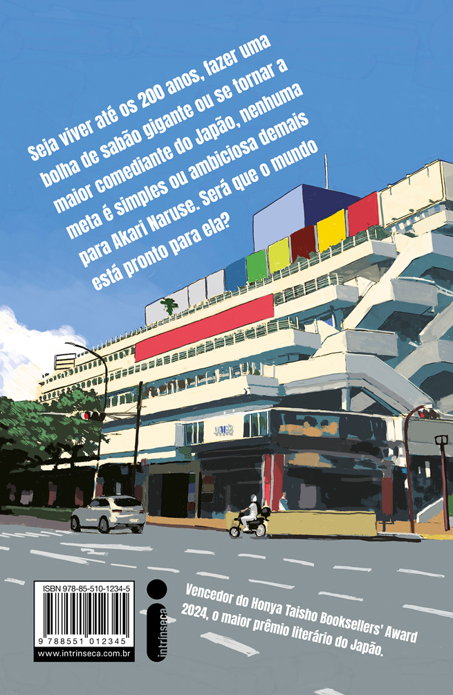 Naruse vai dominar o mundo - Imagem 2