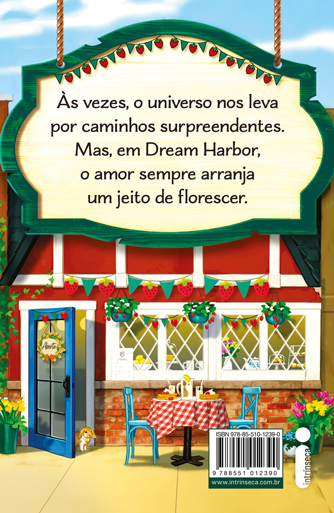 Morangos, panquecas e romance - Imagem 2