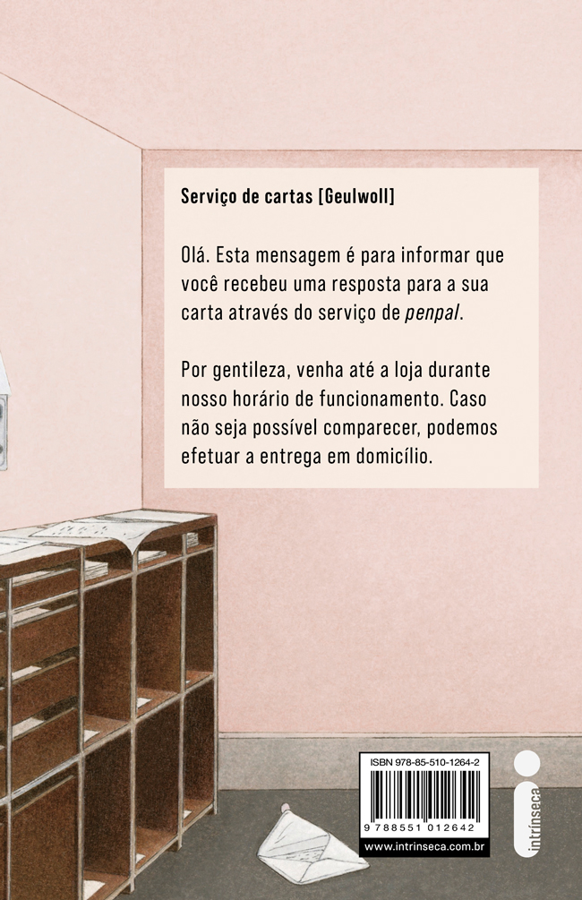 A loja de cartas de Seul - Imagem 2