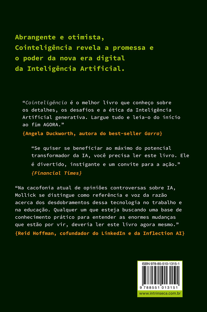 Cointeligência - Imagem 2