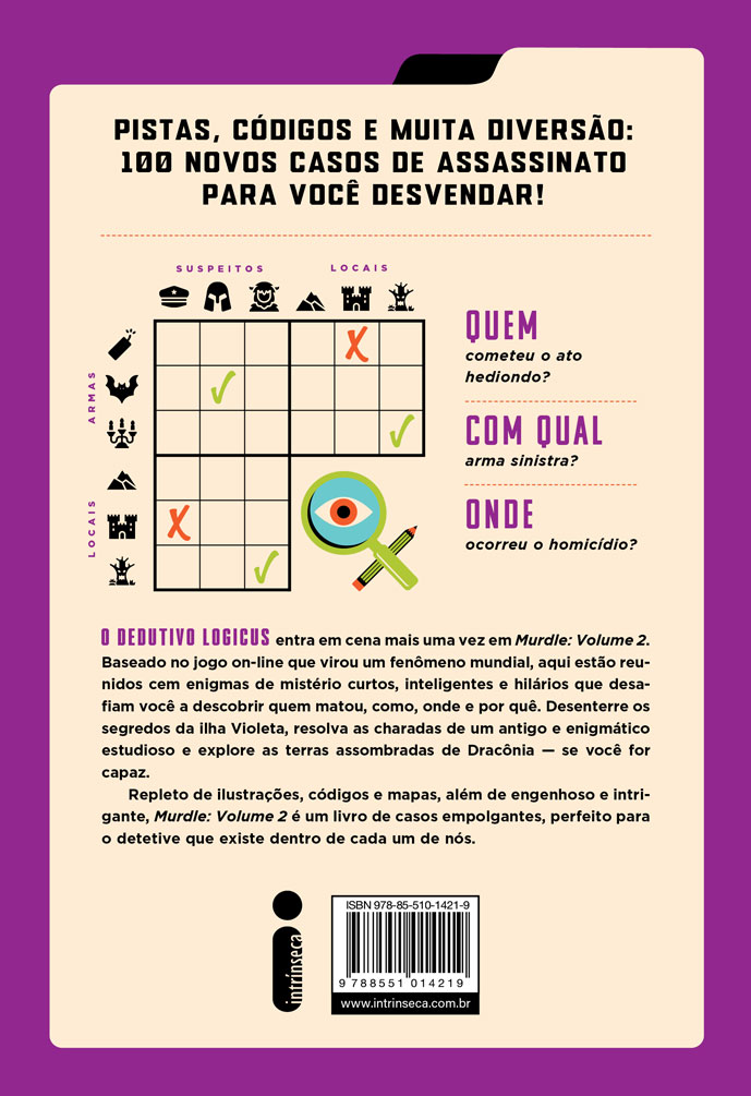 Murdle: Volume 2 - Imagem 2