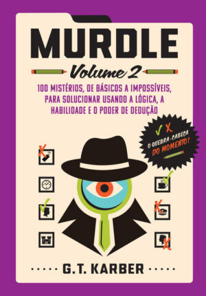 Murdle: Volume 2
