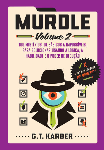 Murdle: Volume 2