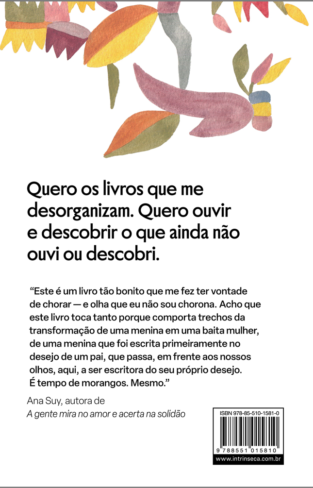 É tempo de morangos - Imagem 2