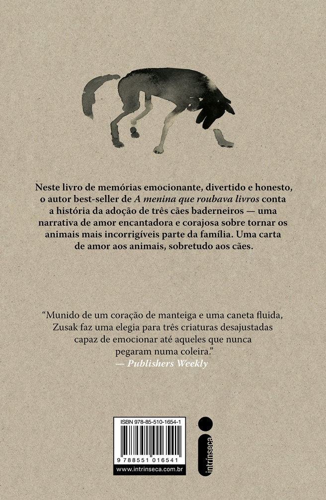 Três cães selvagens (e a verdade) - Imagem 2