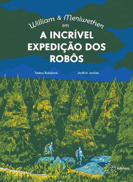 A Incrível Expedição dos Robôs