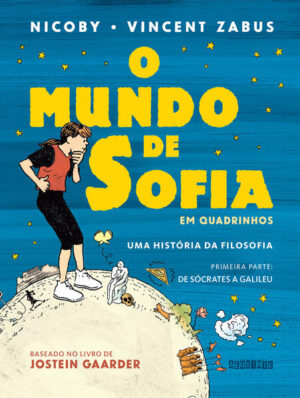 O mundo de Sofia em quadrinhos (vol. 1)