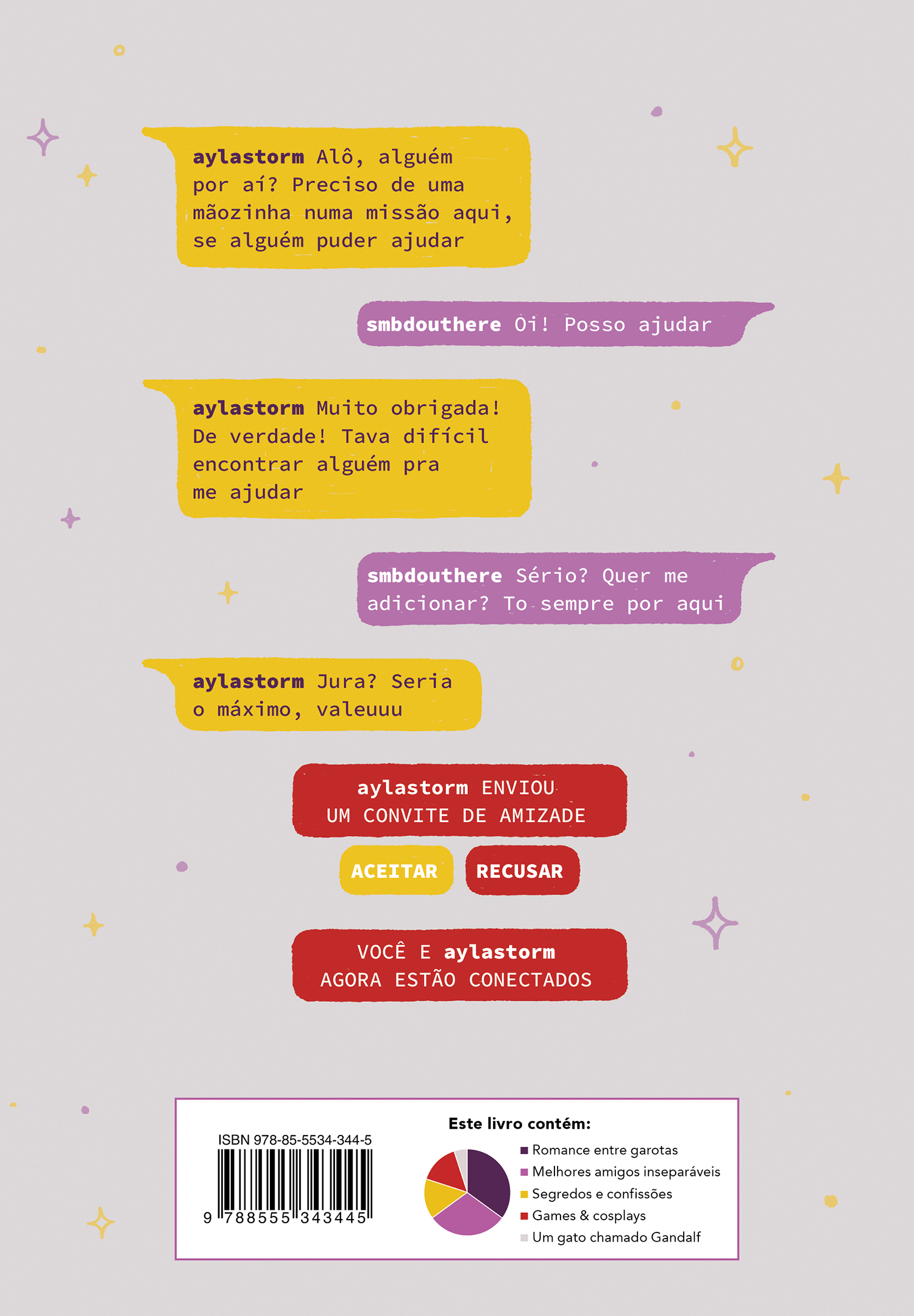 Conectadas (Edição comemorativa - com capítulo inédito) - Imagem 2