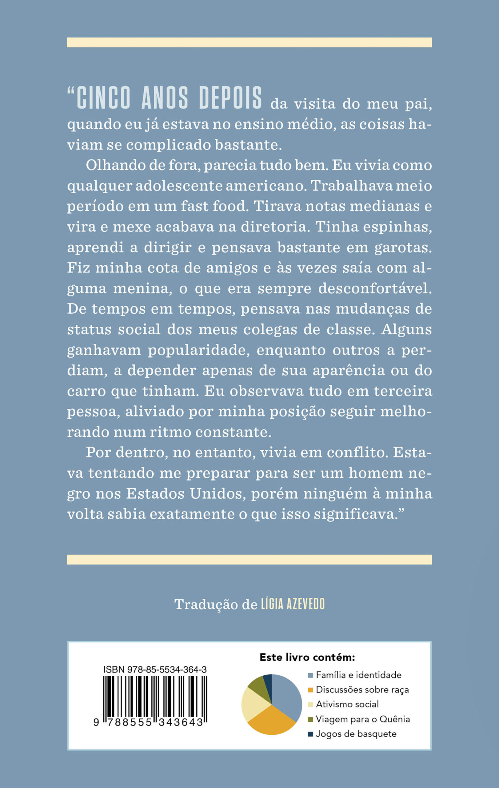 Sonhos do meu pai (Edição juvenil) - Imagem 2