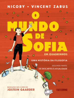 O mundo de Sofia em quadrinhos (vol. 2)