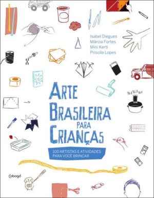 Arte brasileira para crianças