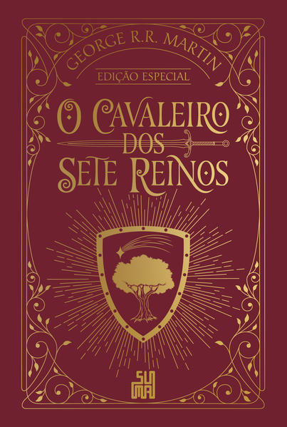 O cavaleiro dos Sete Reinos (Edição especial): O livro que deu origem à série da HBO Max “O cavaleiro dos Sete Reinos”.