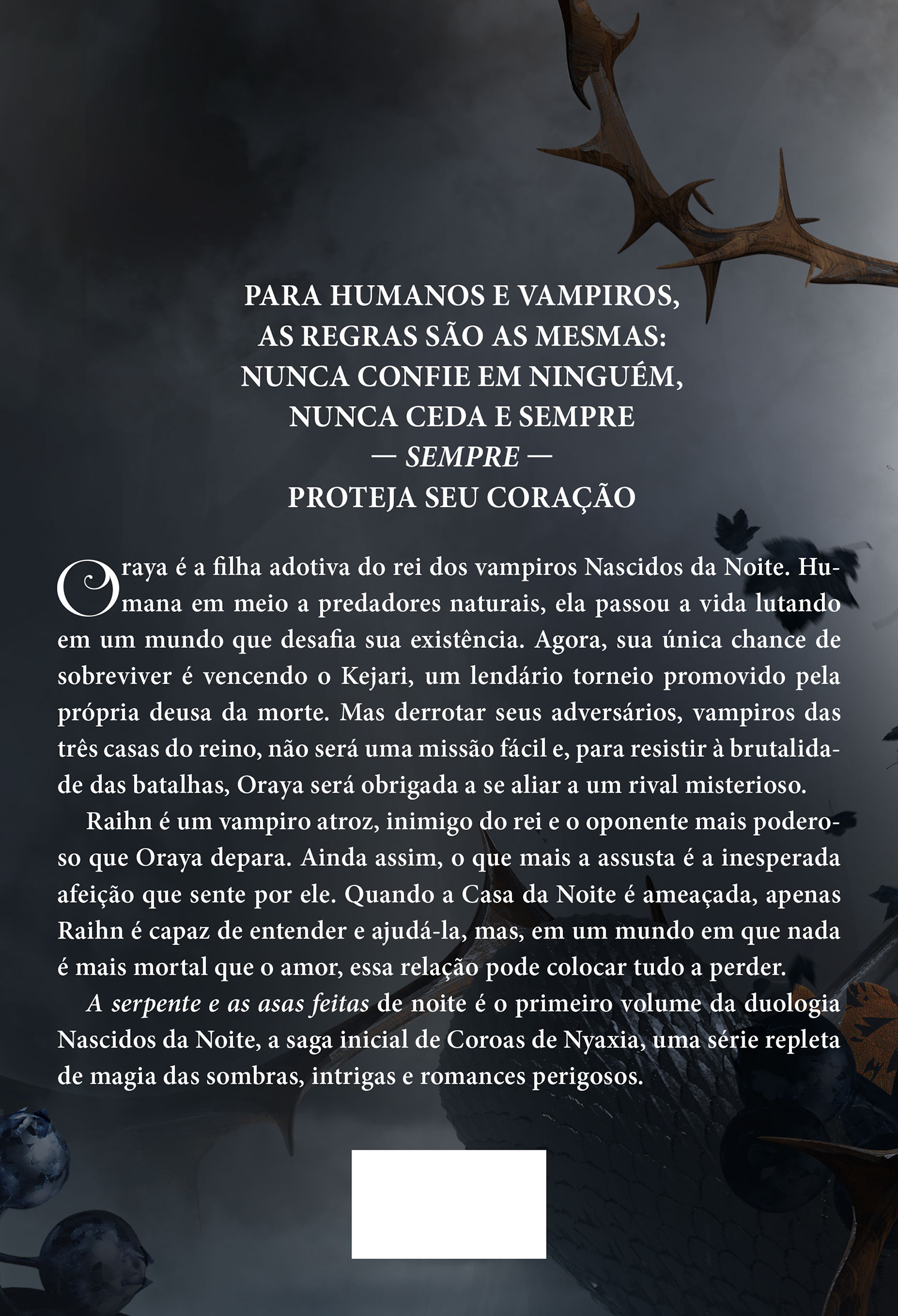 A serpente e as asas feitas de noite - Imagem 2