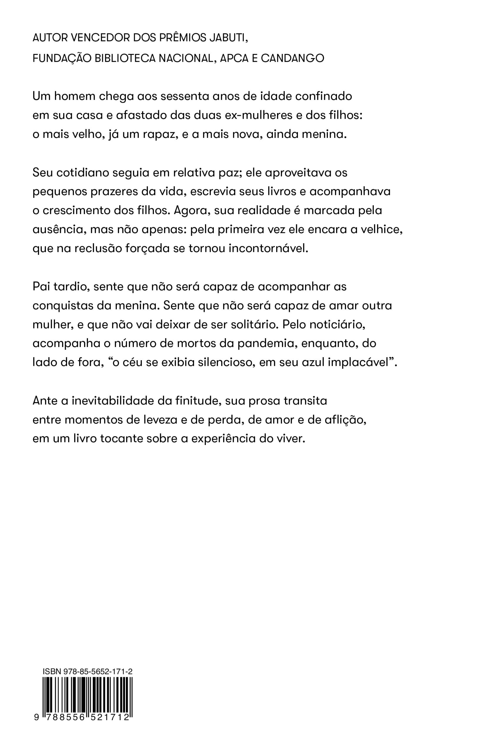 O céu implacável - Imagem 2