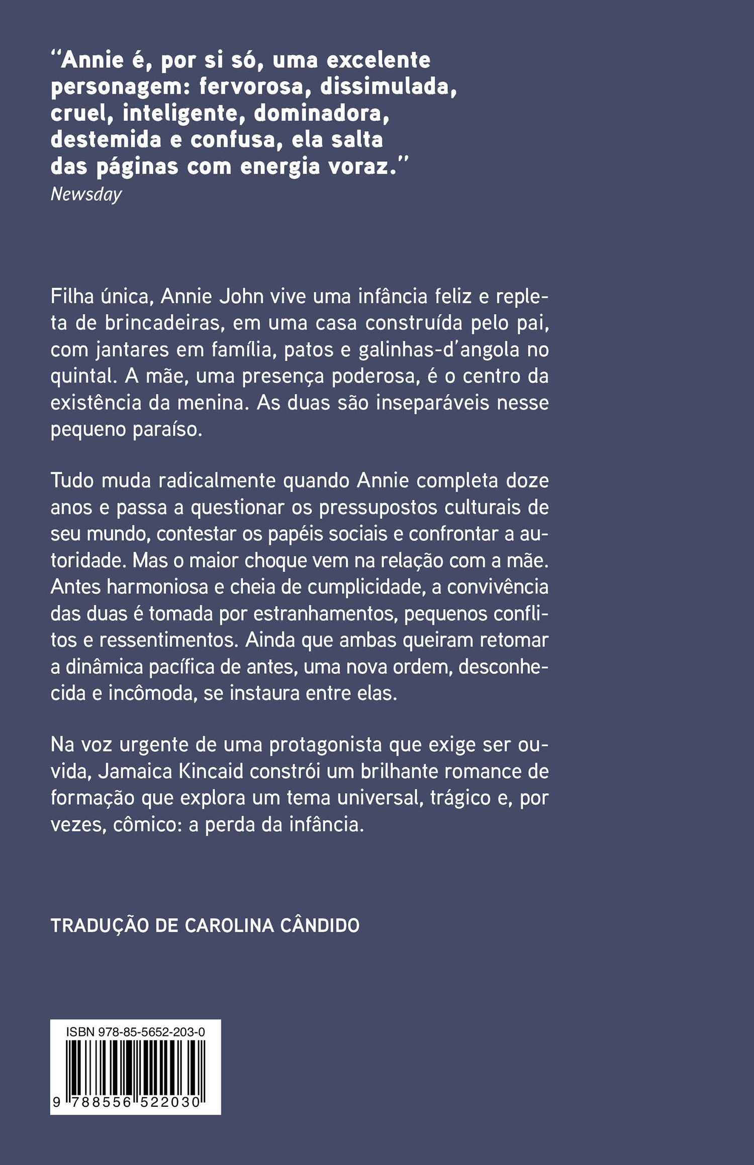 Annie John - Imagem 2