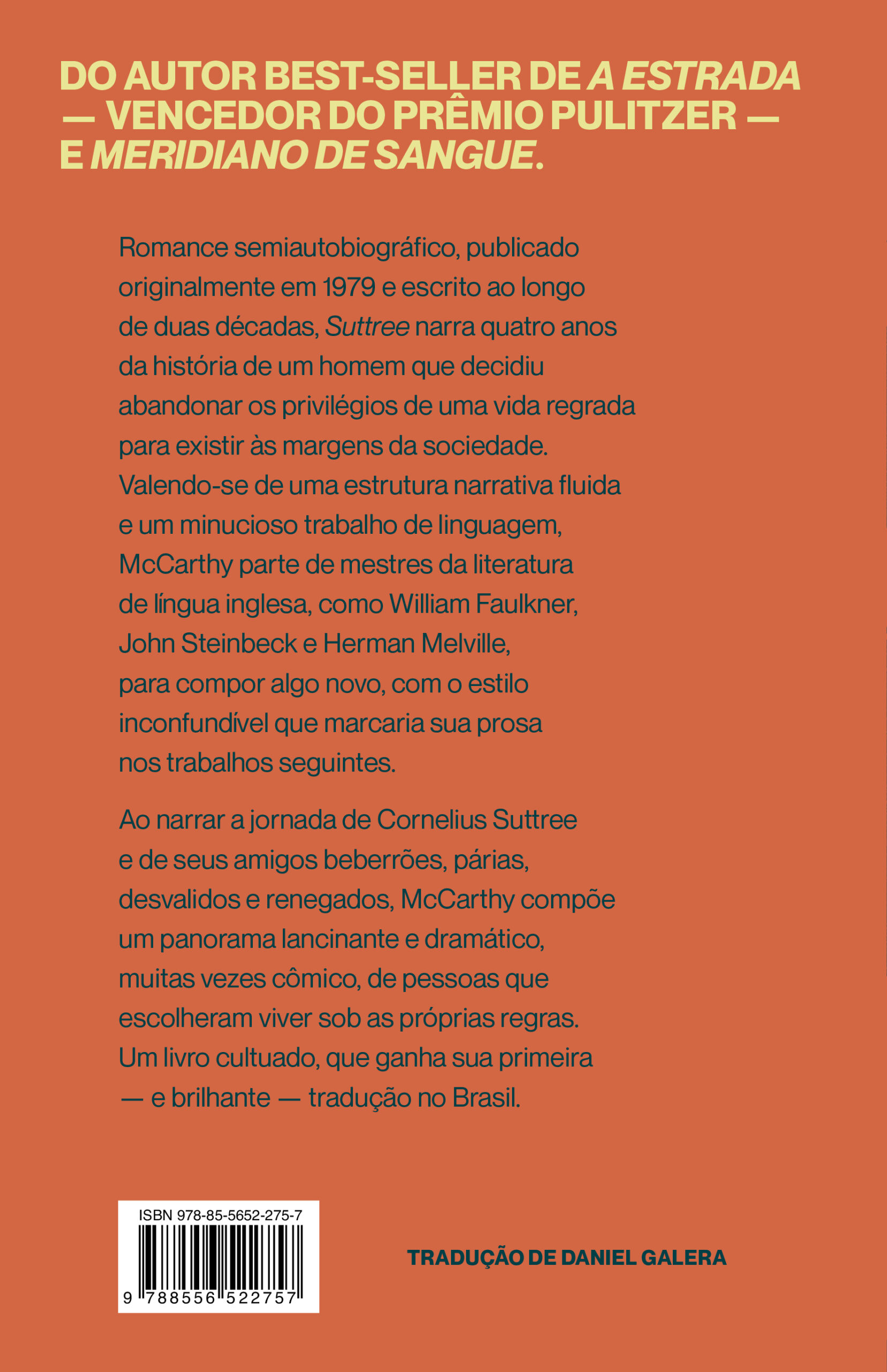 Suttree - Imagem 2