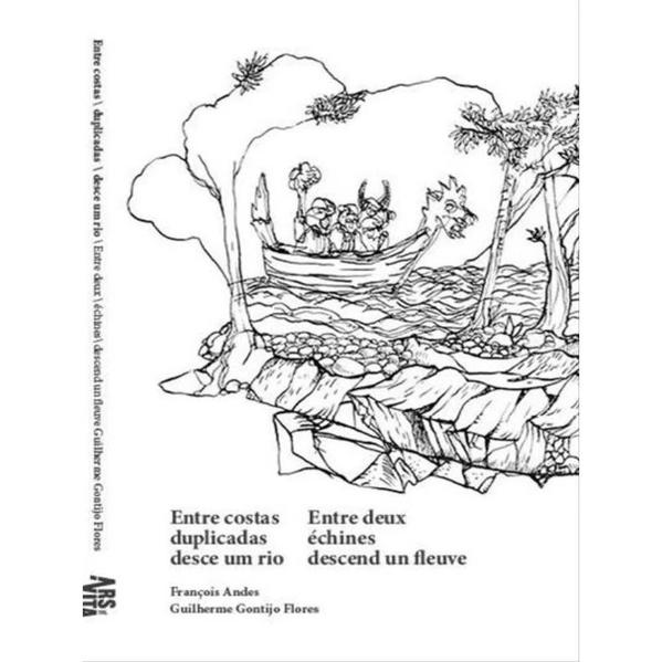 ENTRE COSTAS DUPLICADAS DESCE UM RIO