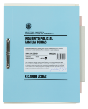 Inquérito policial: família Tobias