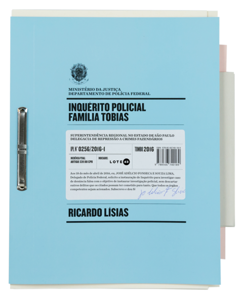 Inquérito policial: família Tobias