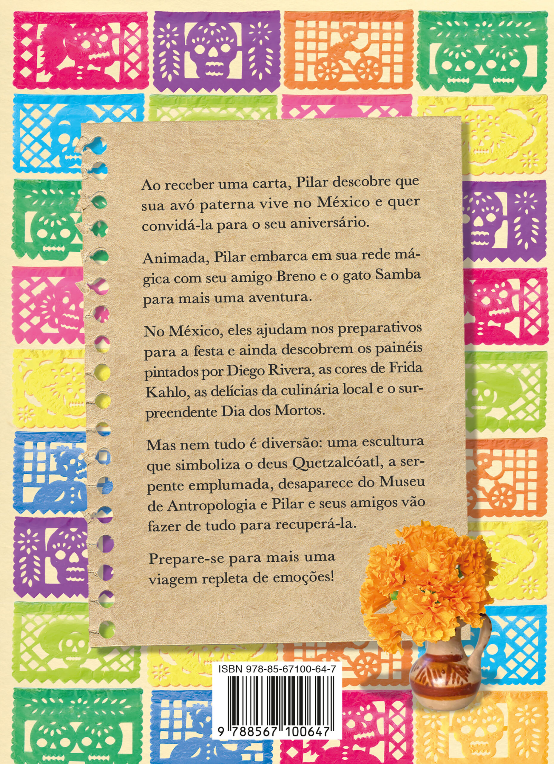 Diário de Pilar no México - Imagem 2