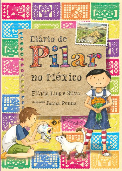 Diário de Pilar no México