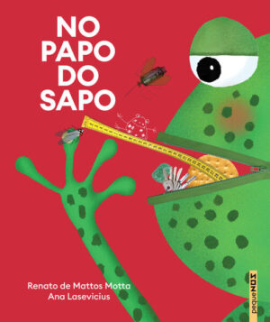 No papo do sapo