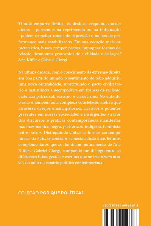 Ódios políticos e política do ódio - Imagem 2