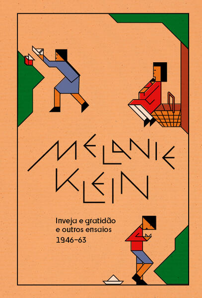 Inveja e gratidão e outros ensaios (1946-63)