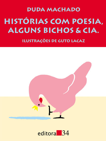 Histórias com poesia, alguns bichos e cia