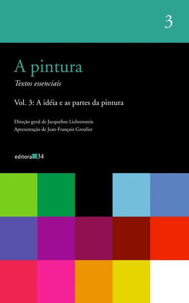 A pintura - vol. 03