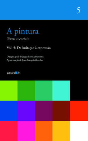 A pintura - vol. 05