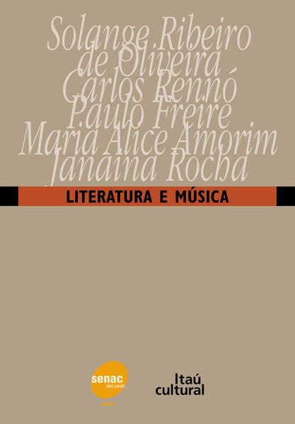 Literatura e música