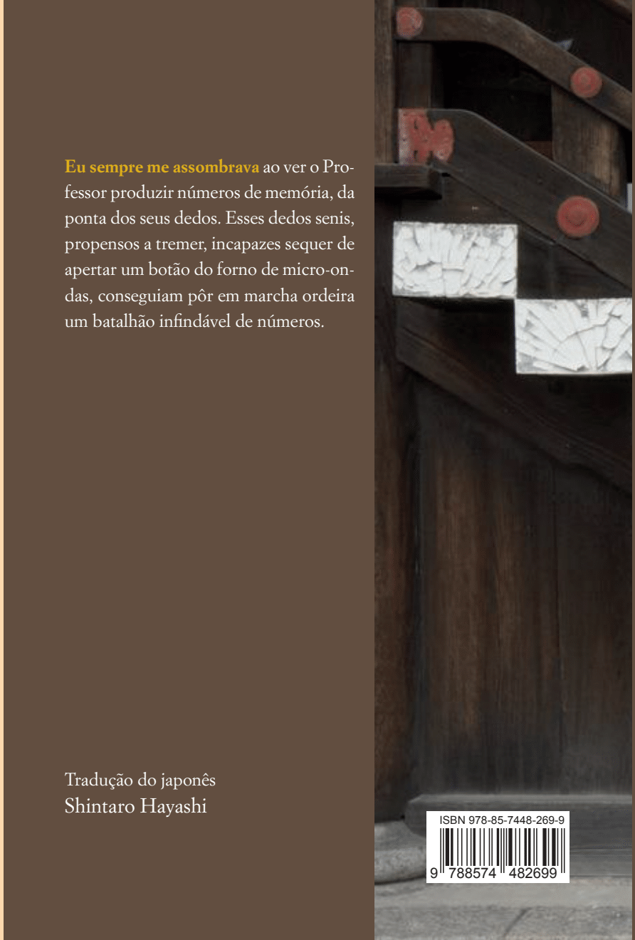 A fórmula preferida do professor - Imagem 2