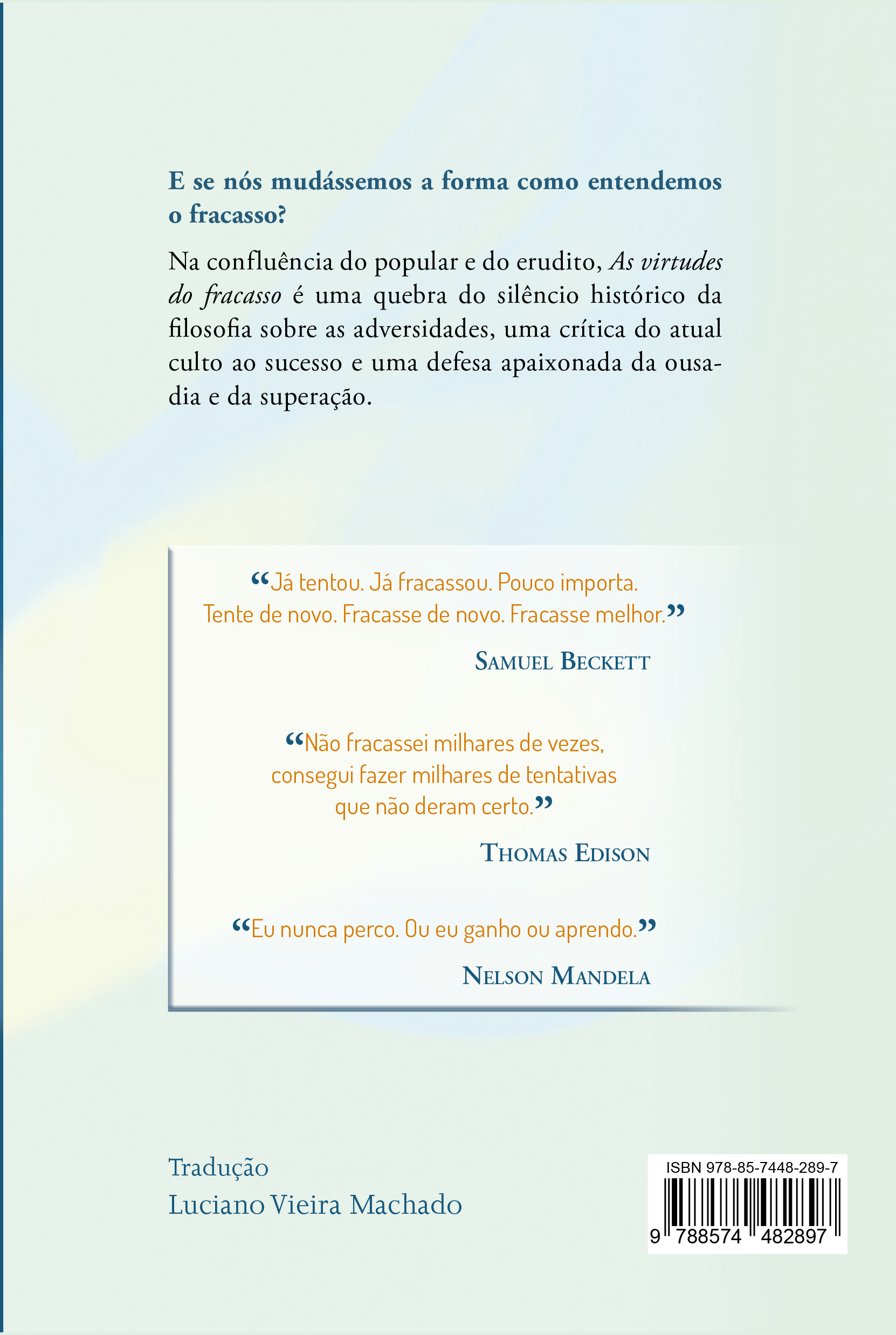 As Virtudes do fracasso - Imagem 2