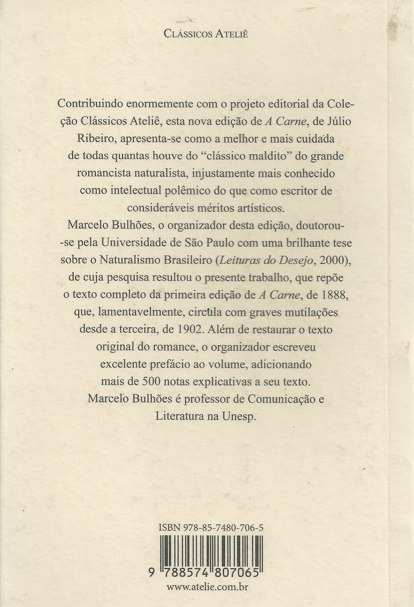 A Carne - Imagem 3