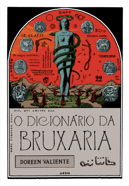 O dicionário da bruxaria