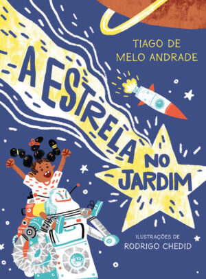 A estrela no jardim