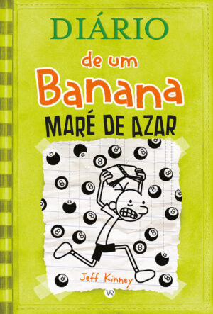 Diário de um Banana 8