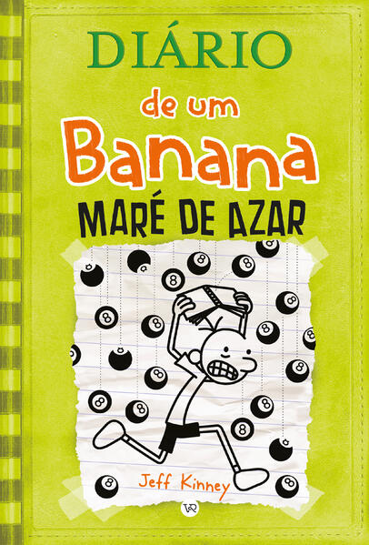 Diário de um Banana 8