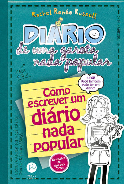 Diário de uma garota nada popular 3 ½